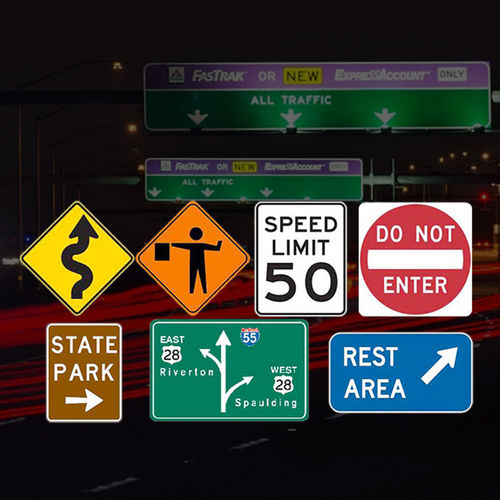 Últimas soluções da empresa sobre Películas Refletivas: Soluções de Aplicação para Sinalização de Trânsito e Segurança Rodoviária