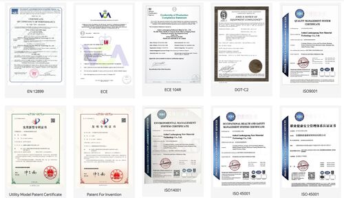 Últimas soluções da empresa sobre Como os padrões de folhas refletivas DOT, ECE e ASTM diferem?