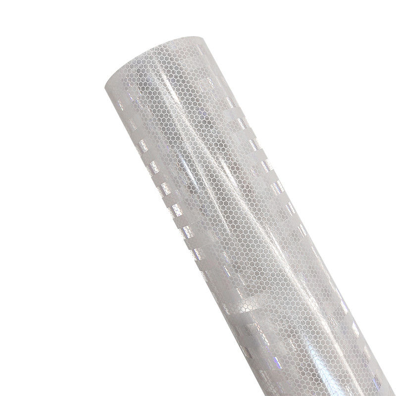 Película refletora de tipo microprisma autoaderente aluminizada EGP