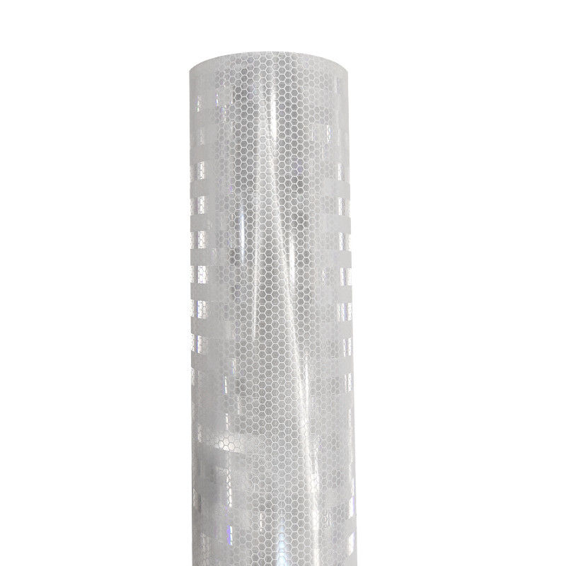 Película refletora de tipo microprisma autoaderente aluminizada EGP