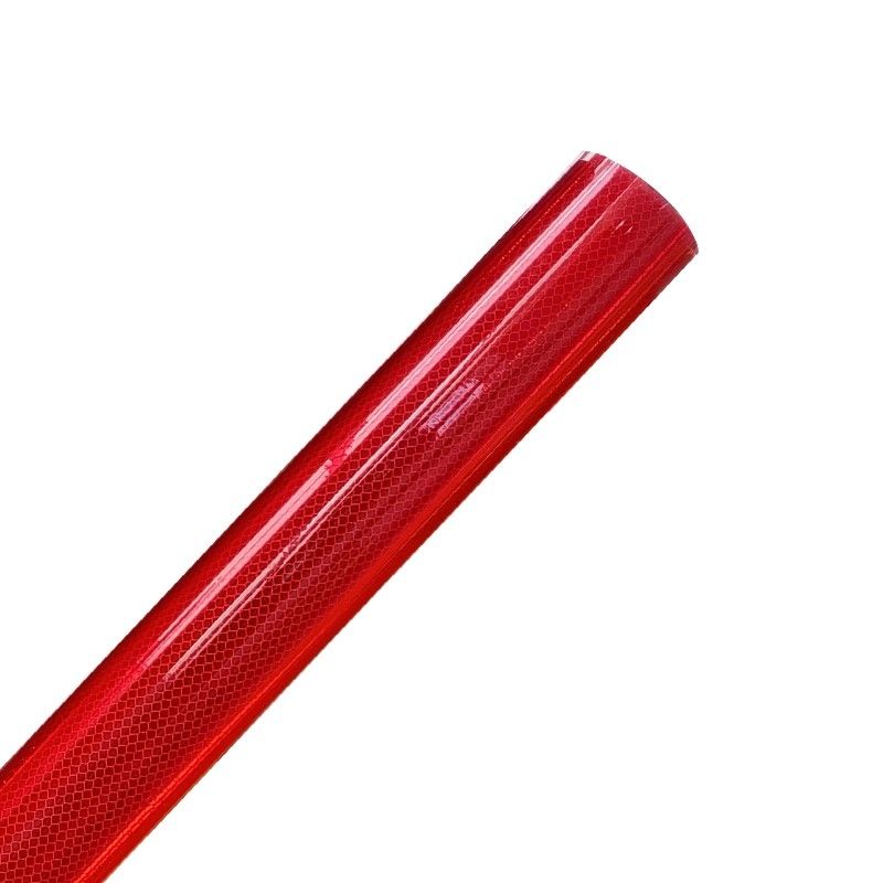 Folha refletora de diamante para sinais de trânsito ASTM D4956 Norma Tipo V