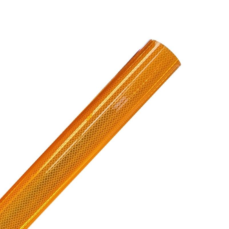 Folha refletora de diamante para sinais de trânsito ASTM D4956 Norma Tipo V