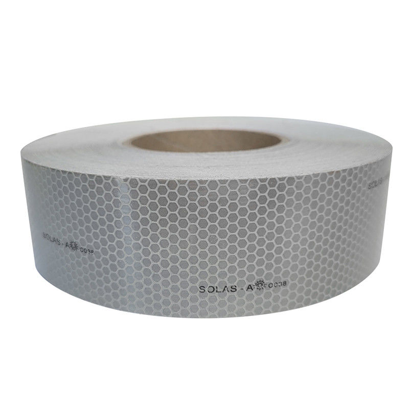 Certificado de Segurança do Trânsito Saso Sinalização Rodoviária Adesivo de Barco Tape Reflector Para Veículos Caminhões Trailers Barco salva-vidas