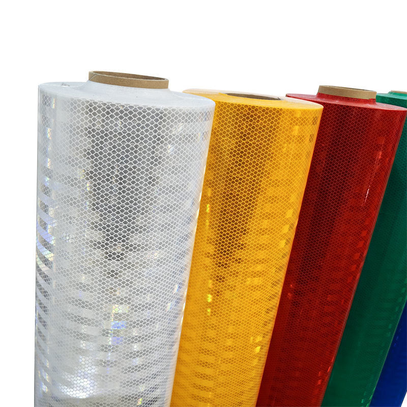 Impressão UV com solvente ecológico EGP HIP Folha refletiva de grau diamante Vinil para outdoor