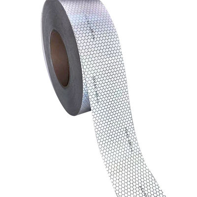 Bom preço Reflector de fita refletora SOLAS de qualidade naval de prata para roupas de ajuda marítima on-line