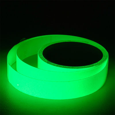 Bom preço Escadaria Glow In The Dark Anti-Slip Tape Adesivo de fita fotoluminescente on-line