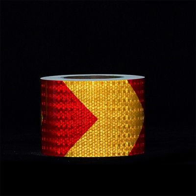 Bom preço Faixa adesiva auto-aderente de rede de cristal com listras refletoras para a segurança do trânsito on-line