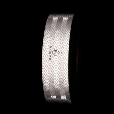 Bom preço Radium ECE Faixa refletora para veículos Branco Vermelho Para o tráfego rodoviário on-line