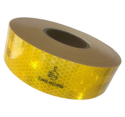 Bom preço Auto ECE Reflective Tape Sticker Trailer Conspicuity Tape Personalizado on-line