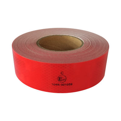 Bom preço Red Prism EGP Reflective Tape ECE 104R caminhões reboques OEM on-line