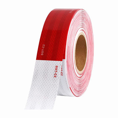 Bom preço Fita refletiva para veículos e reboques de 6 polegadas para visibilidade externa on-line