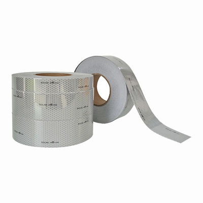 Bom preço Silver Solas Marinha Tape Refletora Adesivo de Advertência de Segurança Refletora para Botes de Salvamento on-line