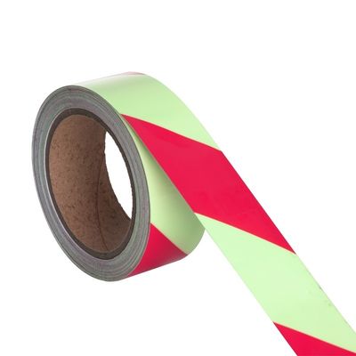 Bom preço Luz fluorescente exterior na fita escura para segurança do palco on-line