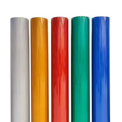 Bom preço Folha de vinil de alta refletividade prismática para sinalização de segurança rodoviária on-line
