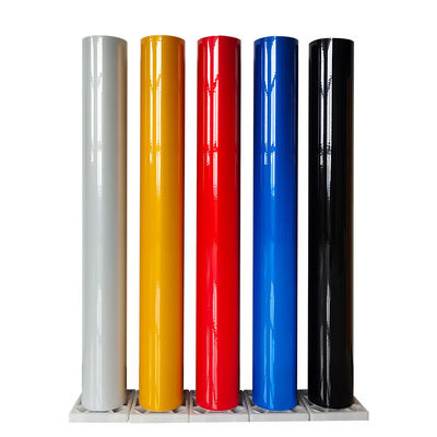 Bom preço 5300 Rolo de película de vinil reflectante de PVC imprimível on-line