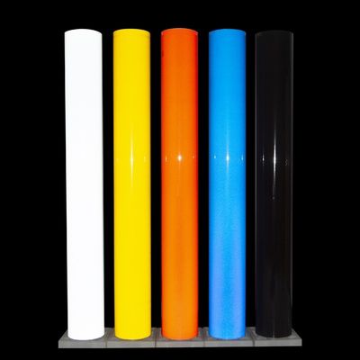 Bom preço Folha de vinil refletora de alta visibilidade para sinalização imprimível on-line