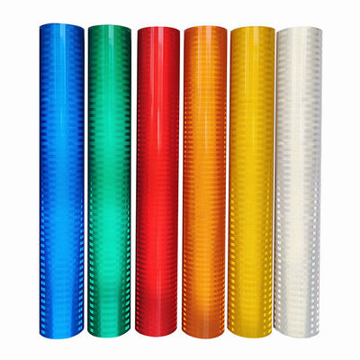 Bom preço Material acrílico durável de grau de engenharia Prismático EGP Folha refletora on-line