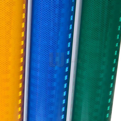 Bom preço Folha refletiva EGP prismática de grau de engenharia para sinalização de segurança rodoviária on-line