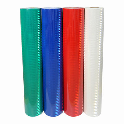 Bom preço Filmes prismáticos de alta refletividade fabricados para sinalização de segurança de sinalização de trânsito on-line