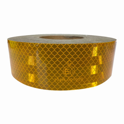 Bom preço Micro Prismático 104ECE Reflective Tape Adesivo 2 