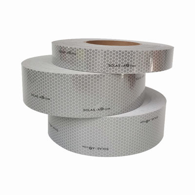 Bom preço PC Solas Retro Reflective Tape Tecido de qualidade marinha on-line