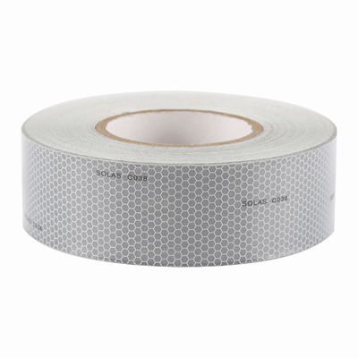 Bom preço OEM PVC SOLAS Tape Reflector Honeycomb Para Marinha on-line