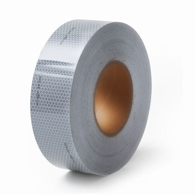 Bom preço Tecido de fita refletora SOLAS baseado em adesivo PET on-line