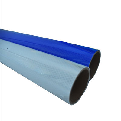 Bom preço Material refletor PMMA Retro-Refletor de Folha de Rolo de Grau Diamante on-line