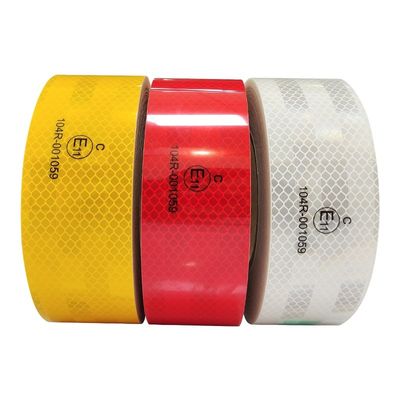 Bom preço Tela de reflexo Hi Vis para reboques on-line