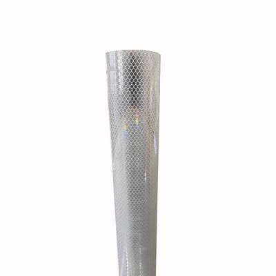 Bom preço Folha reflectiva de grau diamante branco para estrada on-line