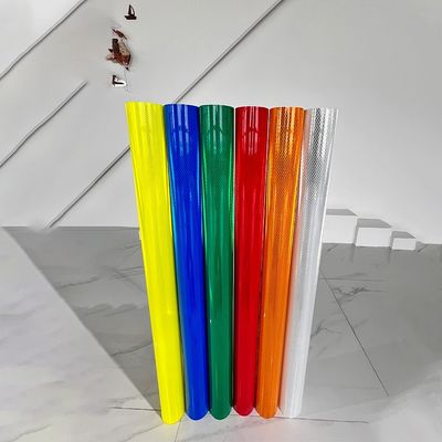 Bom preço Vinyl para sinalização de trânsito de alta visibilidade PMMA on-line