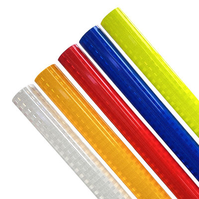 Bom preço Acrílico Imprimível de Alta Intensidade Micro Prismático HIP Vinyl Refletor on-line