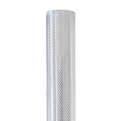 Bom preço Diamante Retro Reflector Material de sinalização Acrílico Auto-aderente Micro Prismático on-line