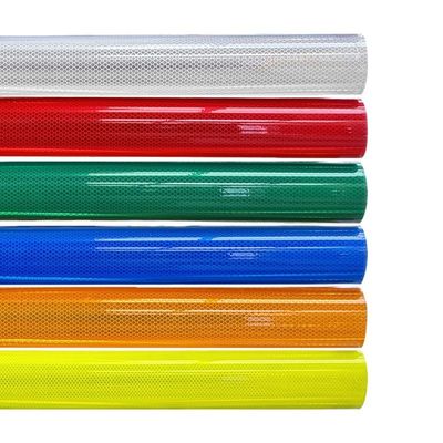 Bom preço Folha reflectiva auto-aderente de qualidade diamante para sinalização rodoviária on-line