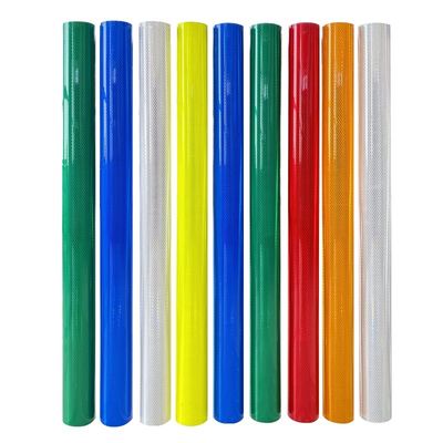 Bom preço Folha refletora de diamantes para sinalização rodoviária ASTM D4956 Tipo V on-line