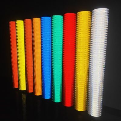 Bom preço Vinil prismático EGP de alta intensidade refletora para sinais de trânsito temporários on-line