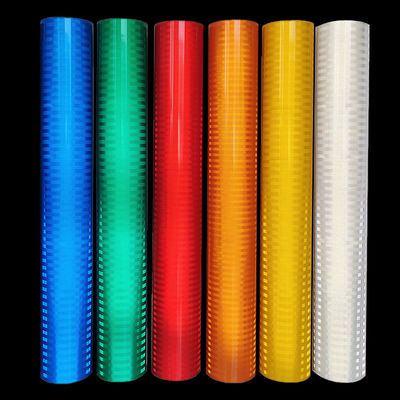 Bom preço Material de sinalização de estrada refletor de grau de engenheiro fácil de aplicar resistente a intempéries on-line