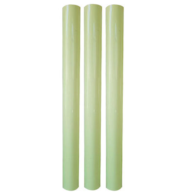 Bom preço Material de folha acrílica luminescente brilha no escuro vinil para segurança de escadas on-line