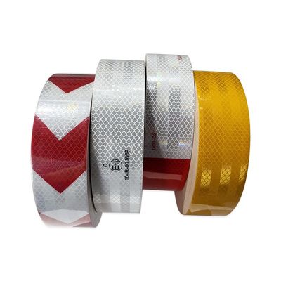 Bom preço Tela de aviso Hi Vis Reflector auto-adhesivo Marcação de visão para camião on-line