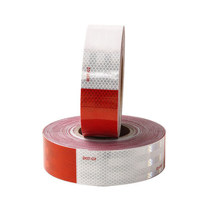Bom preço Fabricação de fita refletiva DOT C2 para veículos on-line