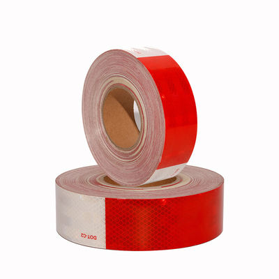 Bom preço Alta visibilidade 2 polegadas DOT C2 Reflector Conspicuity Tape Truck Reflector Stickers on-line