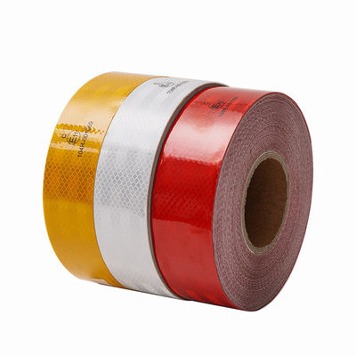 Bom preço Tela refletiva para veículo em branco amarelo vermelho visível Emark 104R ECE on-line