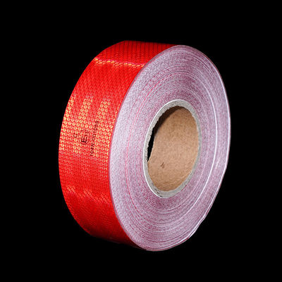 Bom preço Conspicuidade Rossa Amarelo Branca ECE 104R Faixa Refletora Para Camião Remolque on-line