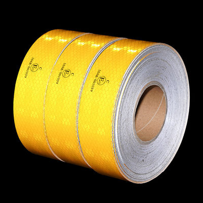 Bom preço Veículo Reboque Caminhão Faixa refletiva visível ECE 104R on-line