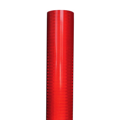 Bom preço Folha retrorrefletora prismática de alta intensidade de 1,22mx45,7m para sinais de trânsito on-line