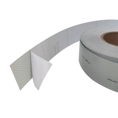 Bom preço Equipamento de salvamento marítimo Solas de prata Solas salva-vidas de alta visibilidade Cinta refletora homologada para navegação marítima on-line