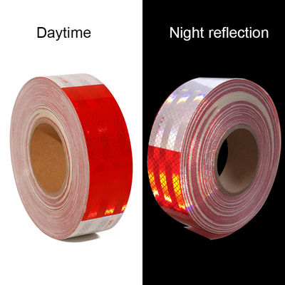 Bom preço OEM DOT-C2 Reflective Conspicuity Tape 6