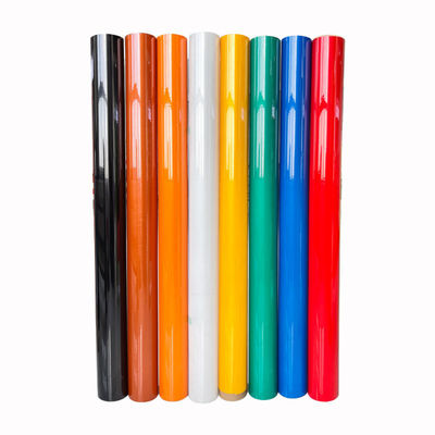 Bom preço 1.24x45.72m 5-year Self-adhesive Engineering Grade Reflective Sheet Material on-line