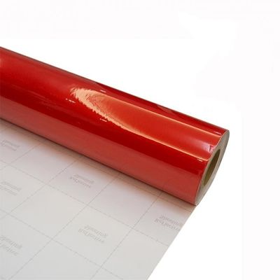 Bom preço High Visibility Engineer Grade Reflective Sheeting Reflective Cutting Vinyl for Parking Directional Signs on-line