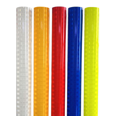Bom preço High Intensity Prismatic Reflective Sheeting for Traffic Signs Series LZT 9600 on-line